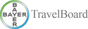 Logo Bayer Travel Board
