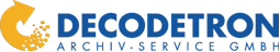 Decodetron Logo